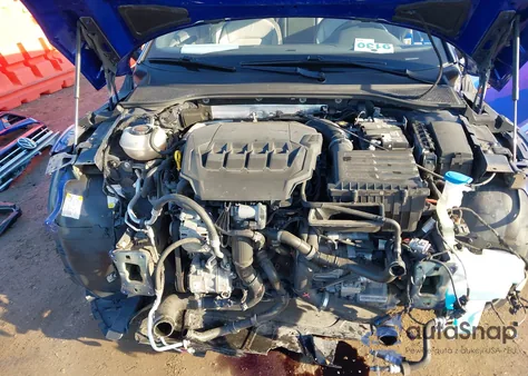 2021 Volkswagen Arteon 2.0T Sel R-Line from USA, damaged, VIN WVWSR7AN0ME006374